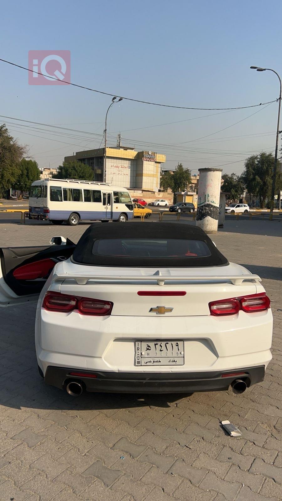 شێڤرۆلێت کەمارۆ